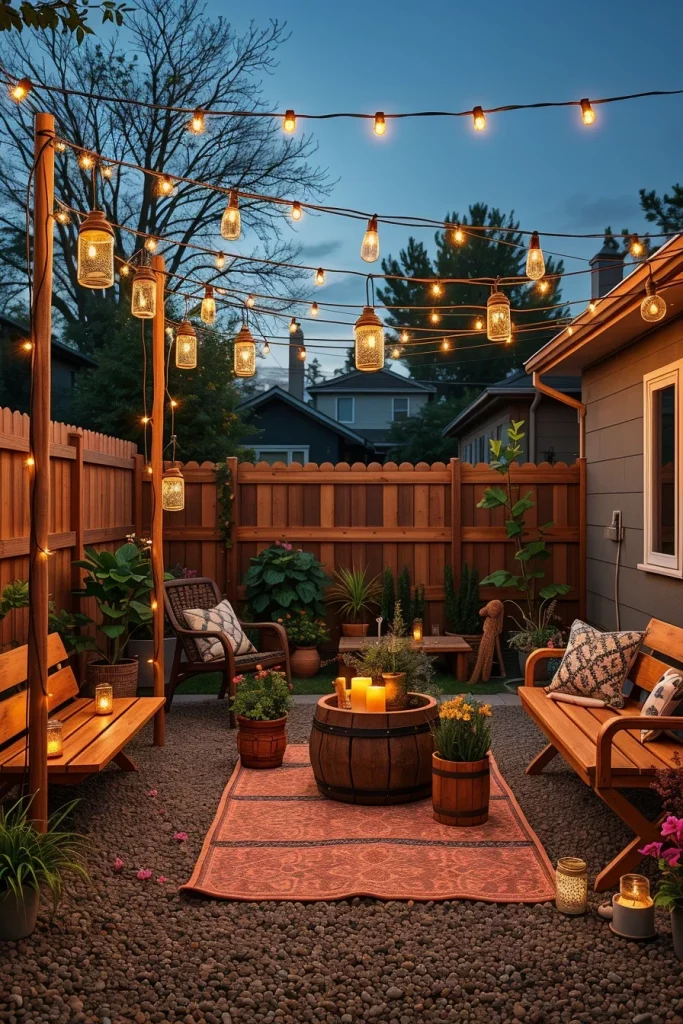 60 Backyard Lighting Ideas 2026 For A Stylish And Cozy Outdoor Space