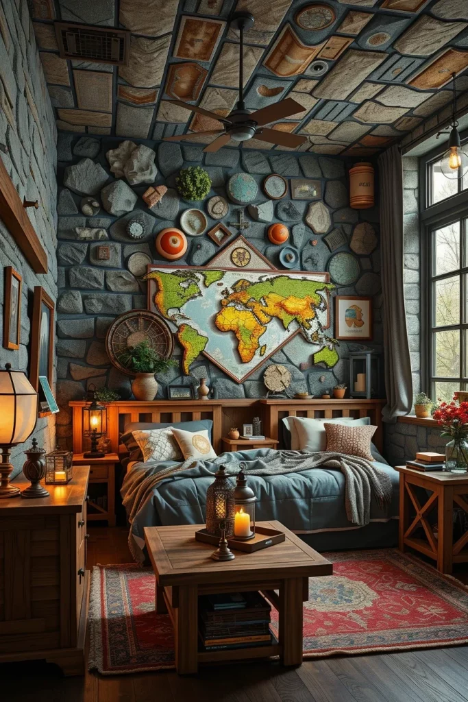 61 Modern Minecraft Bedroom Design Ideas For Stylish Gamer Rooms