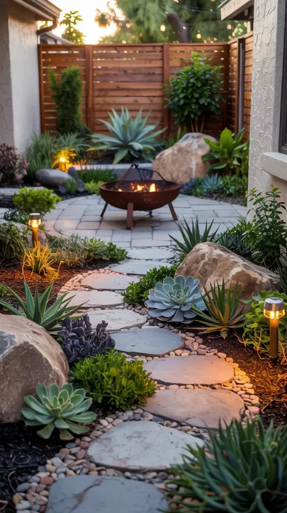 60 Courtyard Landscaping With Rocks 2026 Ideas For Modern Outdoor Spaces