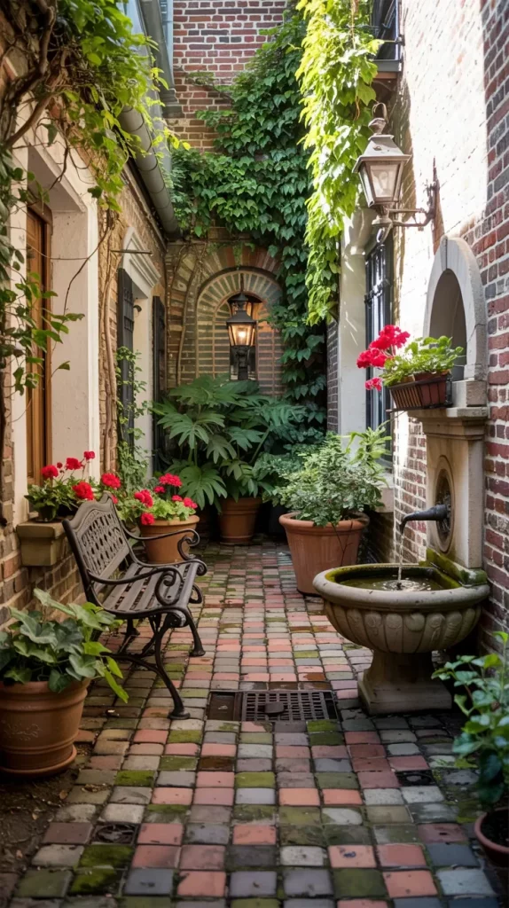 54 Courtyard Pathway Design Ideas 2026 For Stylish Outdoor Spaces