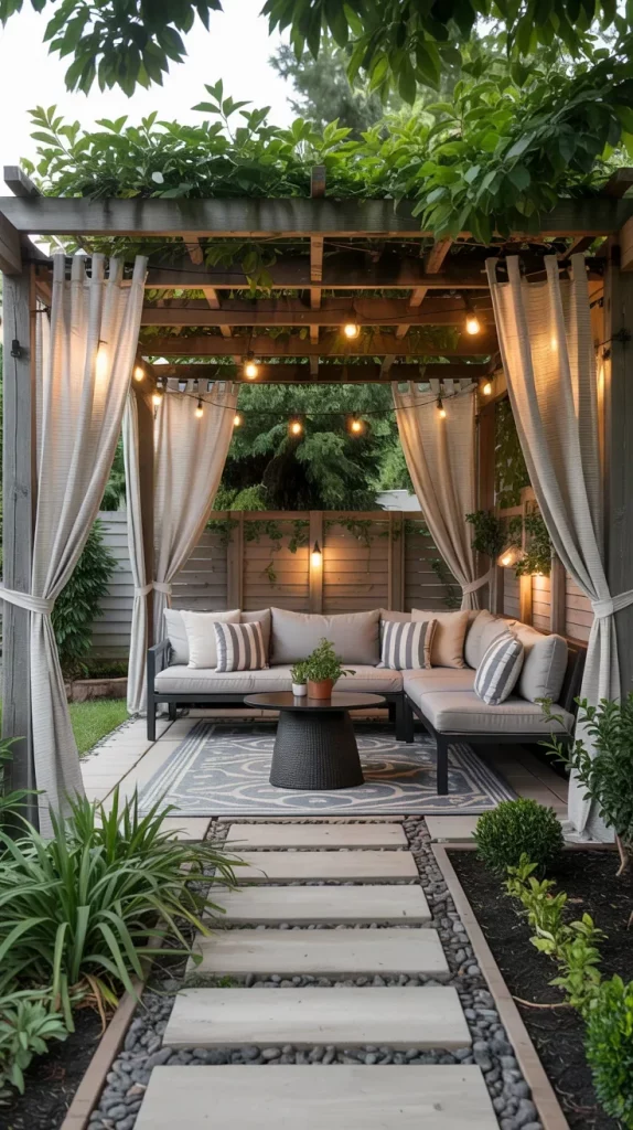 60 Covered Pergola Patio Designs 2026 For Stylish Outdoor Living