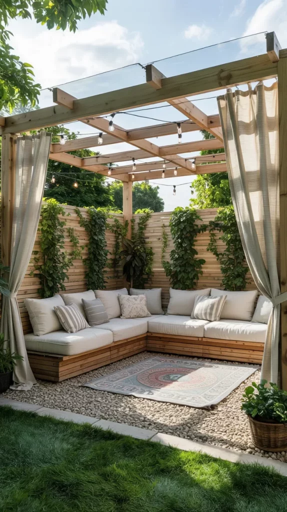 60 Covered Pergola Patio Designs 2026 For Stylish Outdoor Living
