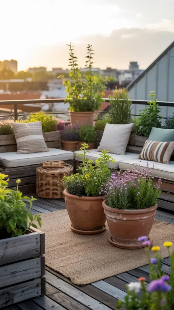 58 Terrace Garden Ideas For Small Homes 2026