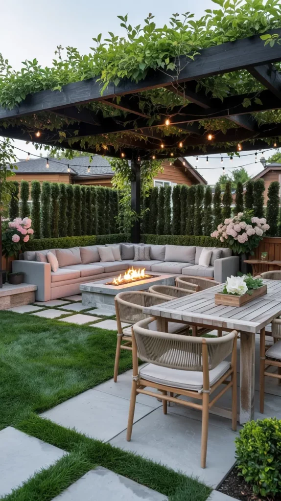 59 Modern Cozy Backyard Ideas 2026 For A Stylish And Relaxing Outdoor Space