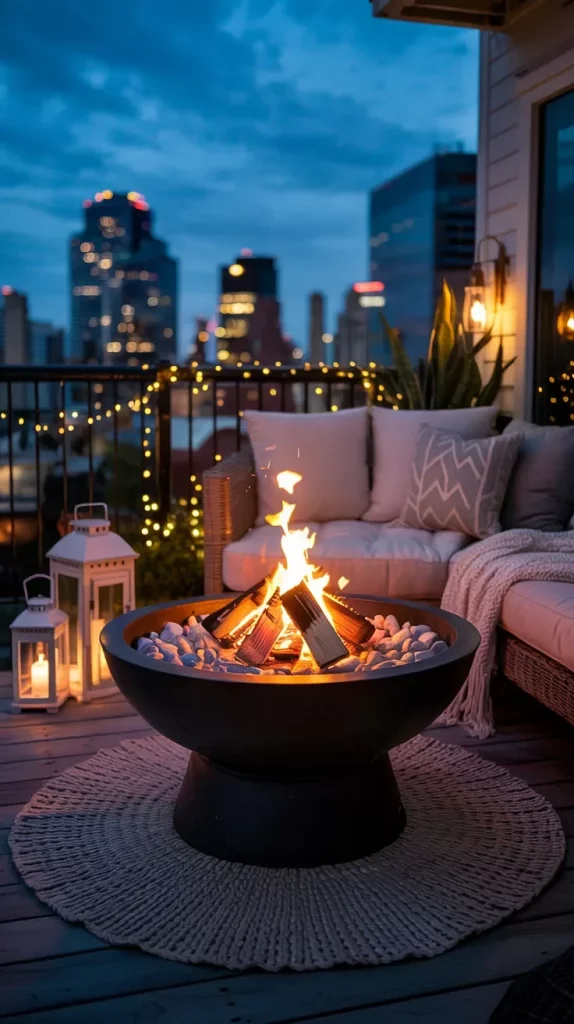 57 Small Balcony Decor Ideas 2026 For Cozy And Stylish Apartment Living
