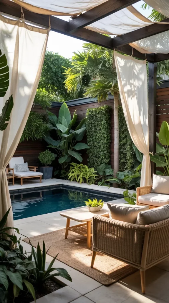 56 Backyard Pool And Pergola Ideas 2026 For Stylish Outdoor Living