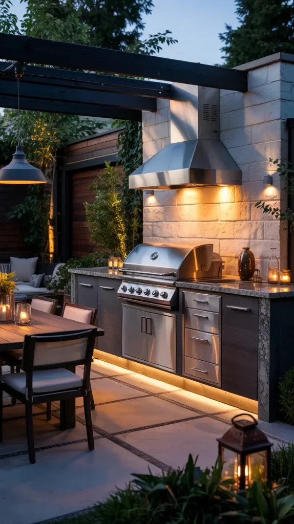 60 Outdoor Kitchen And BBQ Ideas 2026 For Stylish Backyard Living