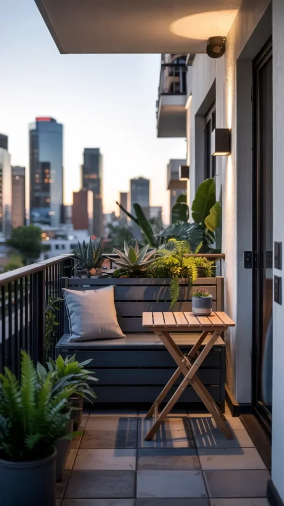 63 Small Balcony Decor 2026 Ideas For Stylish And Cozy Outdoor Spaces