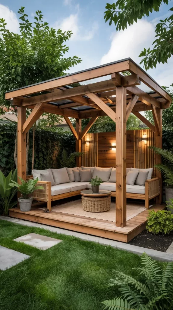 61 Gazebo Decorating Ideas 2026 For Stylish And Artistic Outdoor Spaces