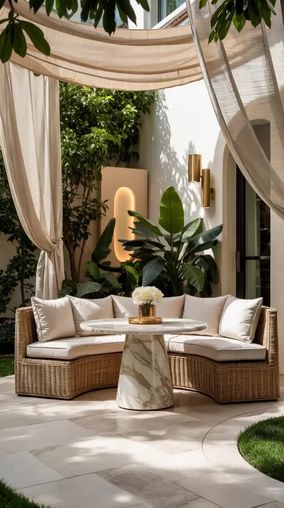 57 Small Patio Makeovers 2026 That Transform Tiny Outdoor Spaces