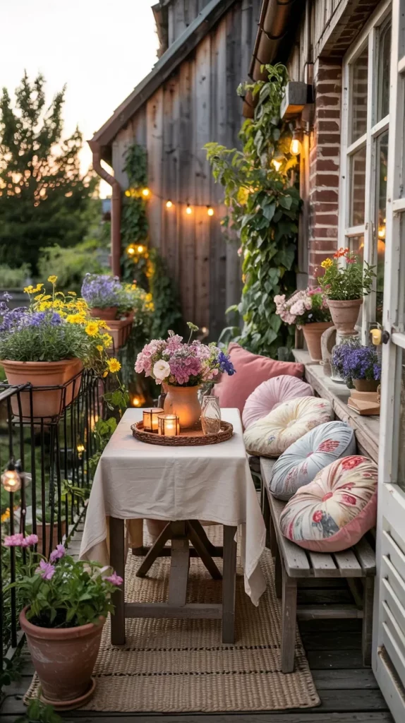 59 Small Cozy Balcony Ideas 2026 For Stylish Tiny Outdoor Spaces