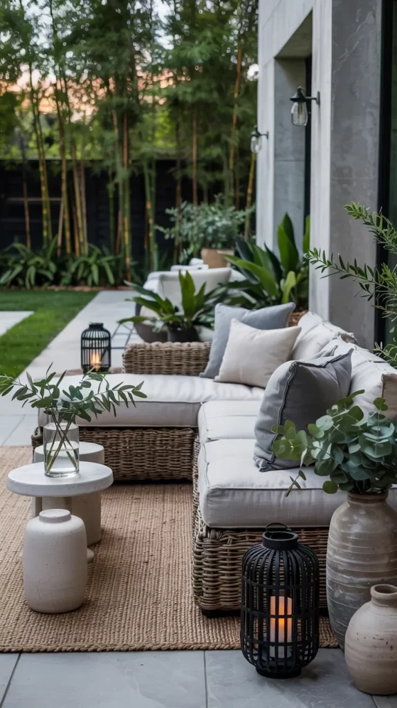 60 Outdoor Natural Woven Furniture 2026 Ideas For Stylish Backyard Living
