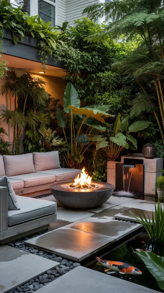 60 Spa-Style Outdoor Zones 2026 For A Luxurious Backyard Retreat