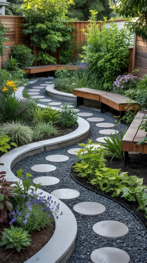 56 Soft Rounded Landscaping 2026 Ideas For Elegant Modern Outdoor Spaces