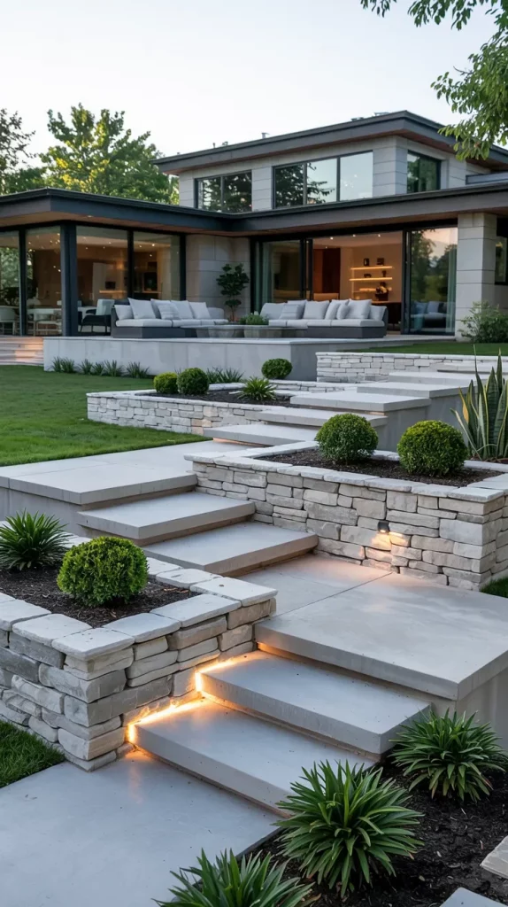 51 Organic Modern Landscaping 2026 Ideas For Stylish Outdoor Living
