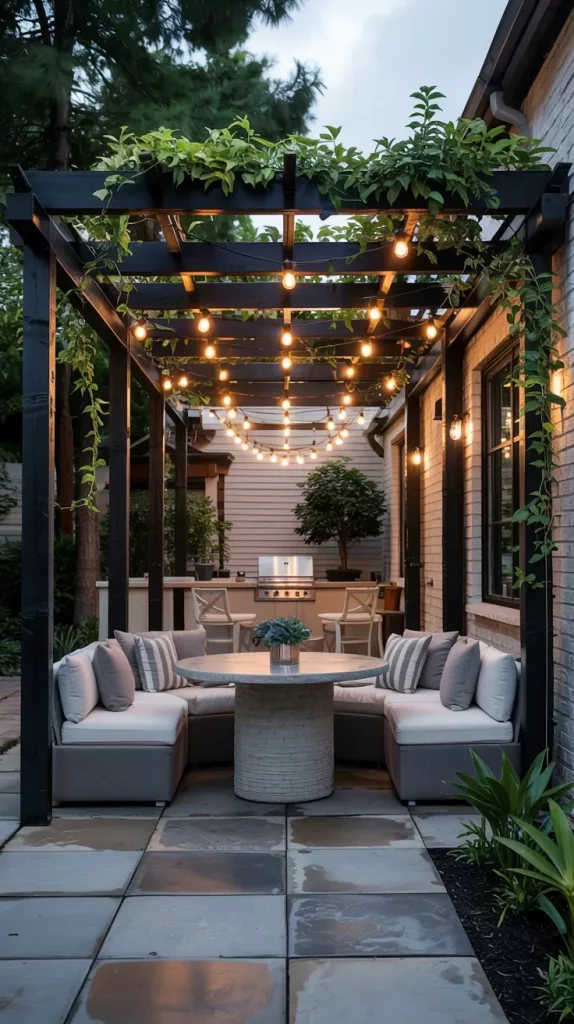 57 Backyard Lighting Aesthetics 2026 For Stylish And Magical Outdoor Spaces