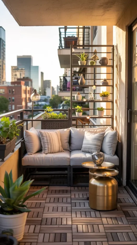 60 Small Balcony Decor Ideas For Apartments 2026