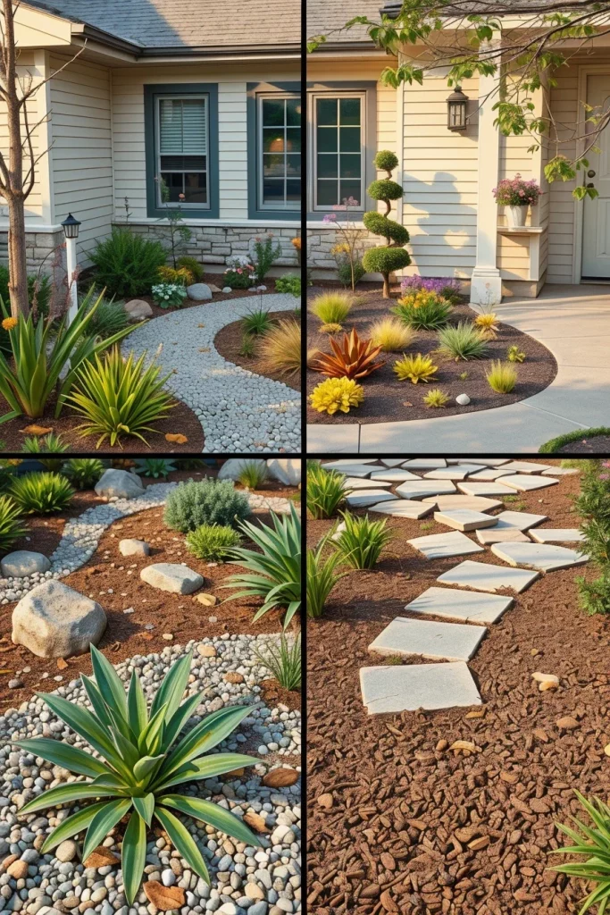 53 Low-Maintenance And Drought-Resistant Yards 2026