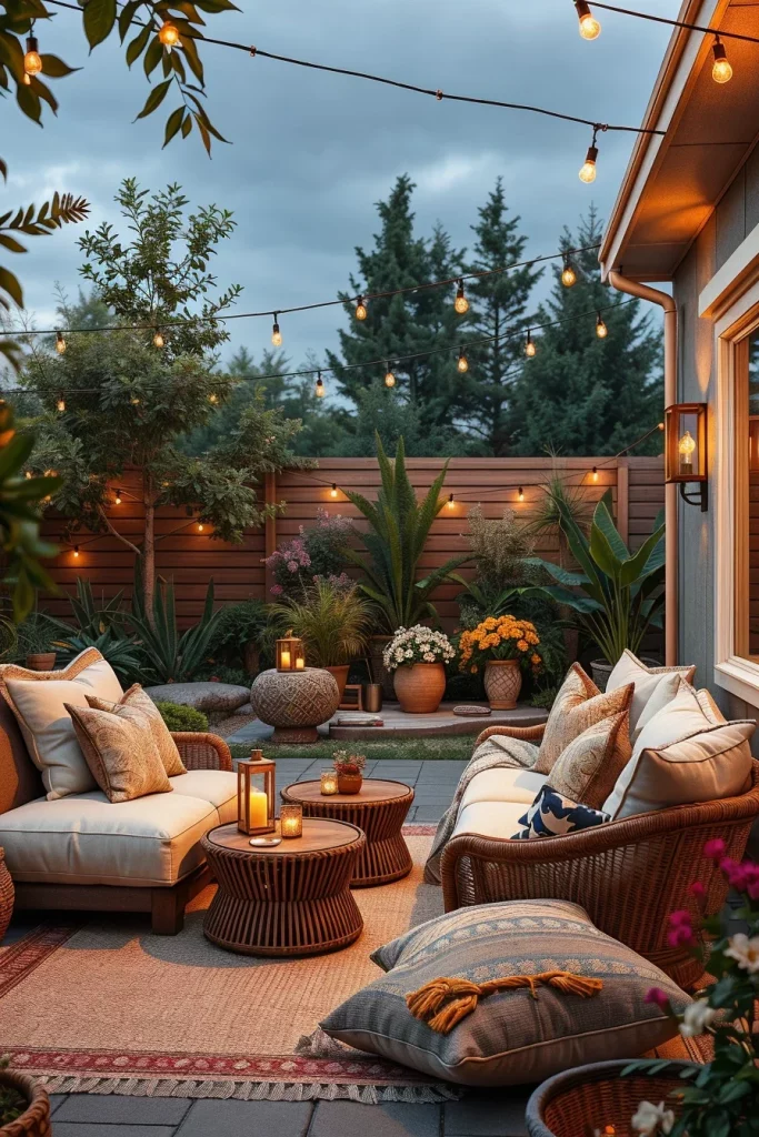 56 Artistic Backyard Ideas 2026 For A Stylish And Creative Outdoor Space