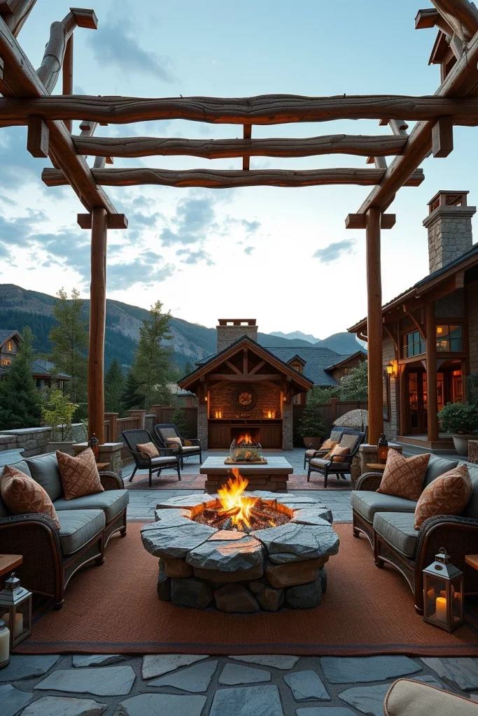 58 Artistic Backyard Fire Pit Ideas 2026 For A Cozy And Stylish Outdoor Space