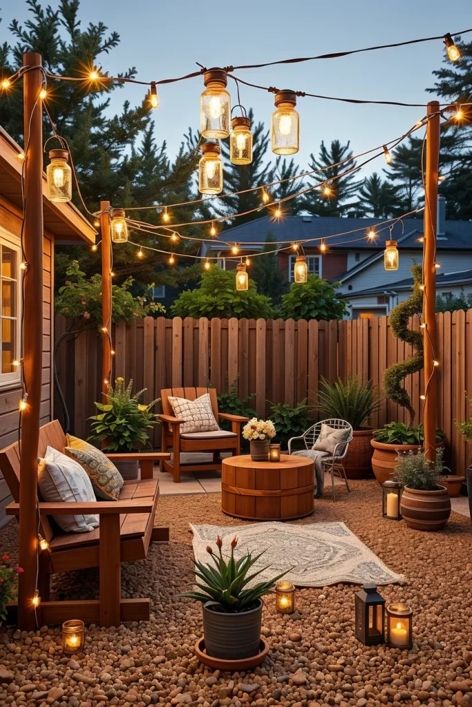 60 Backyard Lighting Ideas 2026 For A Stylish And Cozy Outdoor Space