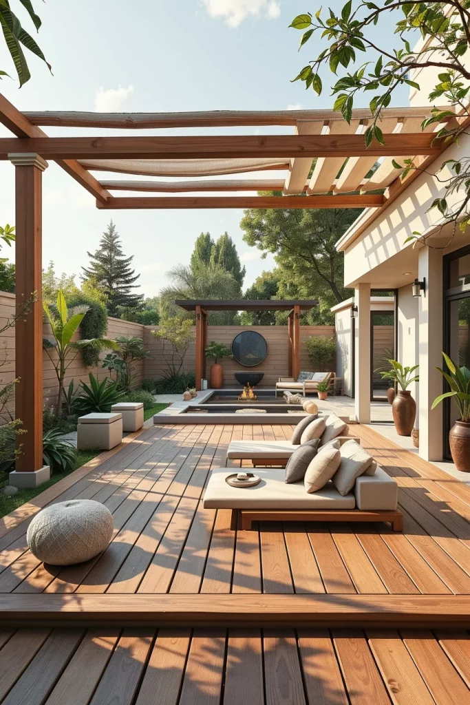 57 Spa Backyard Ideas 2026 For A Relaxing Luxury Outdoor Retreat