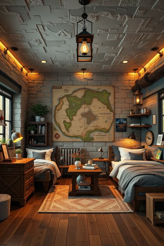 61 Modern Minecraft Bedroom Design Ideas For Stylish Gamer Rooms