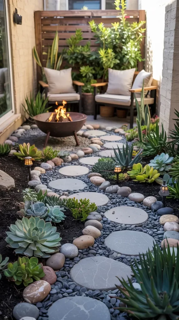 60 Courtyard Landscaping With Rocks 2026 Ideas For Modern Outdoor Spaces