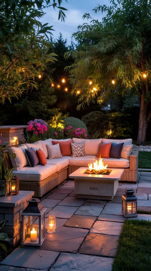 54 Outdoor Living Rooms 2026 That Redefine Backyard Comfort And Style