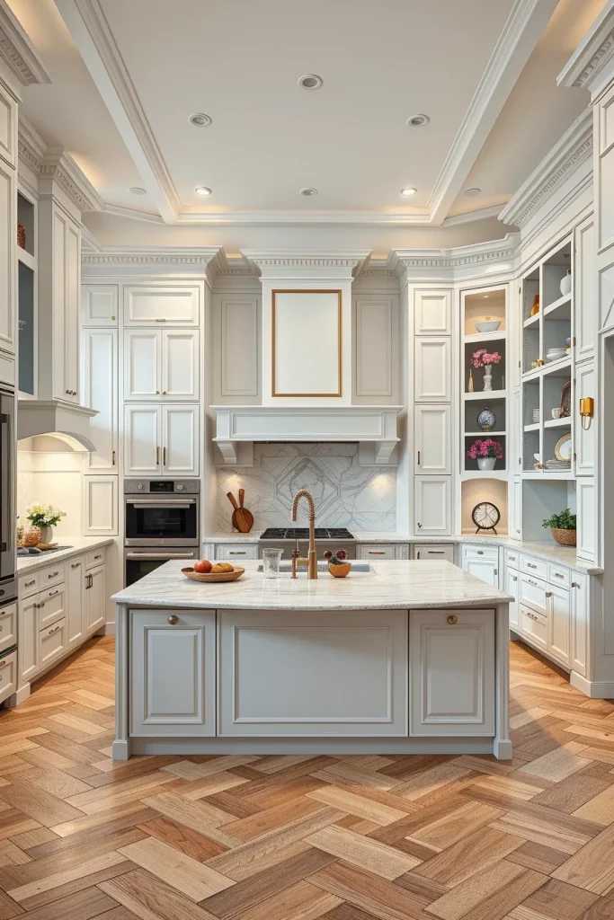 57 White Modern Kitchen Storage Design Ideas For A Stylish And Organized Home