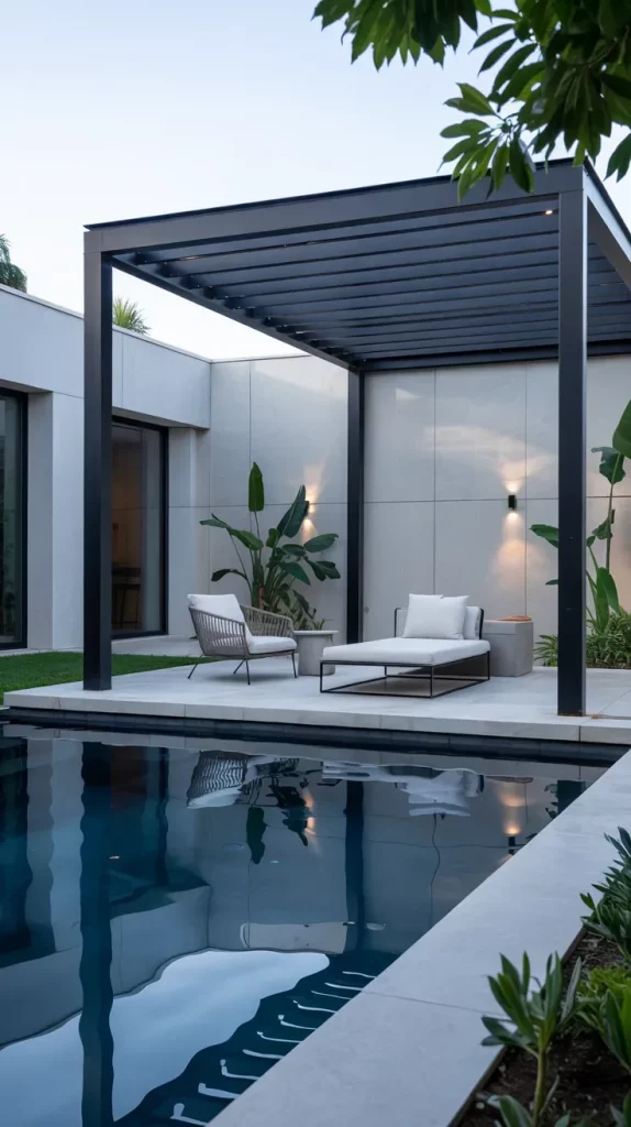 56 Backyard Pool And Pergola Ideas 2026 For Stylish Outdoor Living