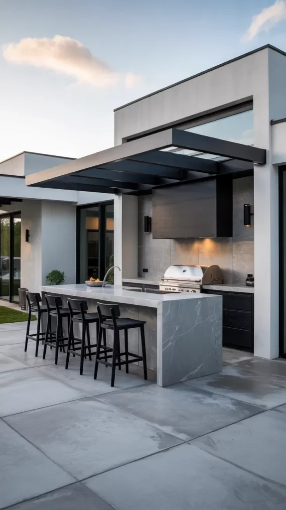 60 Outdoor Kitchen And BBQ Ideas 2026 For Stylish Backyard Living