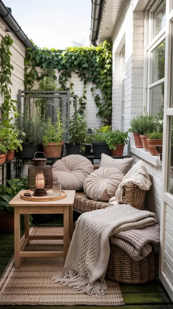 63 Small Balcony Decor 2026 Ideas For Stylish And Cozy Outdoor Spaces