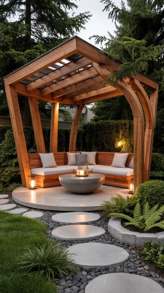 61 Gazebo Decorating Ideas 2026 For Stylish And Artistic Outdoor Spaces