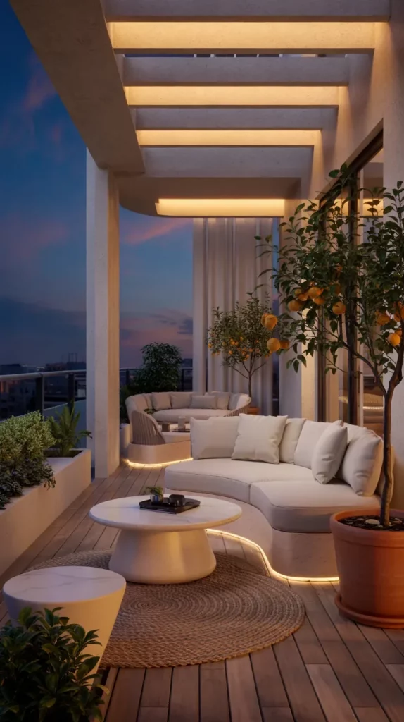 55 Balcony Garden 2026 Ideas For Stylish Small Outdoor Spaces