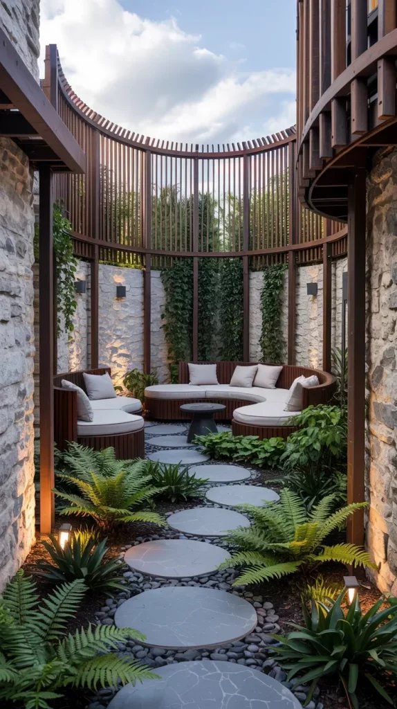 61 Backyard Fence Landscaping 2026 Ideas For Stylish And Modern Outdoor Spaces