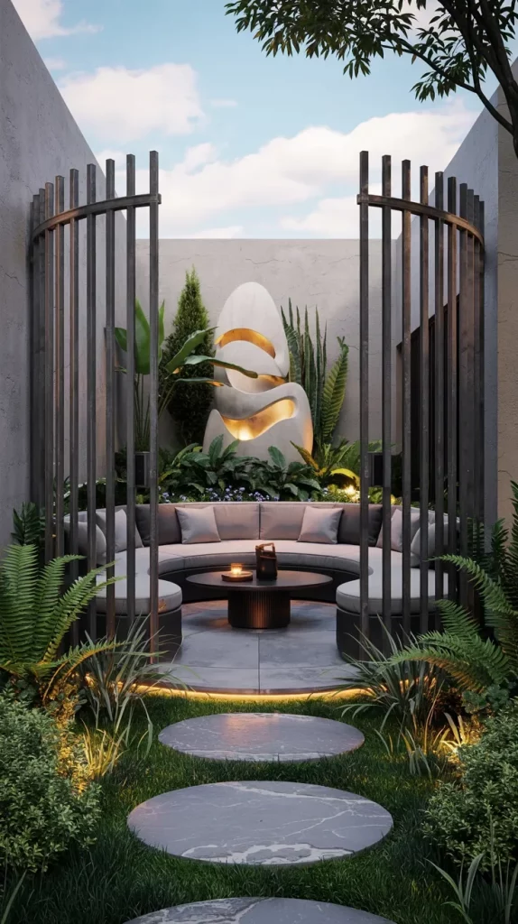 61 Backyard Fence Landscaping 2026 Ideas For Stylish And Modern Outdoor Spaces