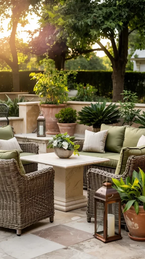57 Outdoor Wicker Furniture 2026 Ideas For Stylish Backyard Living