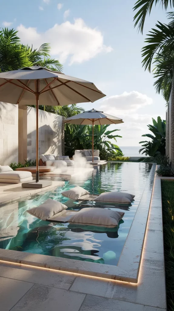 60 Spa-Style Outdoor Zones 2026 For A Luxurious Backyard Retreat
