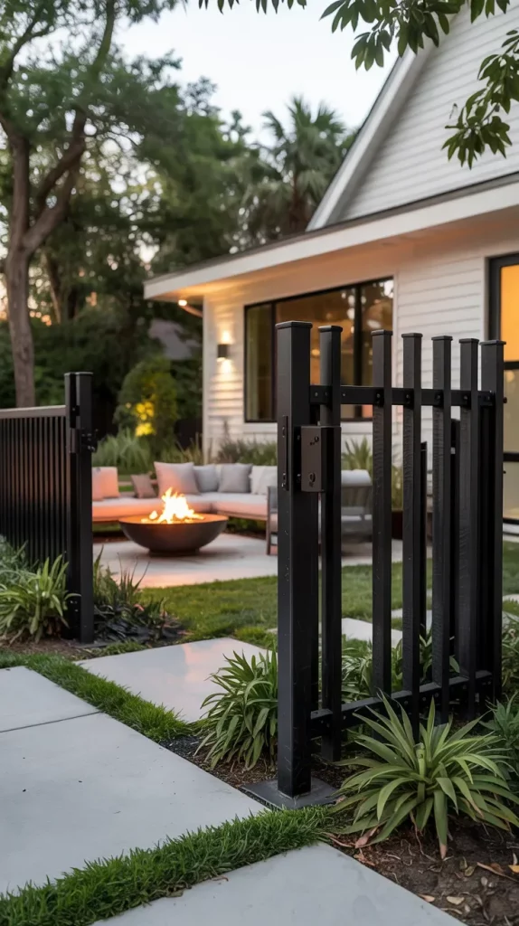 60 Artistic Fence Ideas 2026 For Stylish Modern Outdoor Spaces