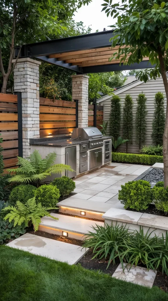 58 Contemporary Garden Fencing 2026 Ideas For Stylish Modern Outdoor Spaces