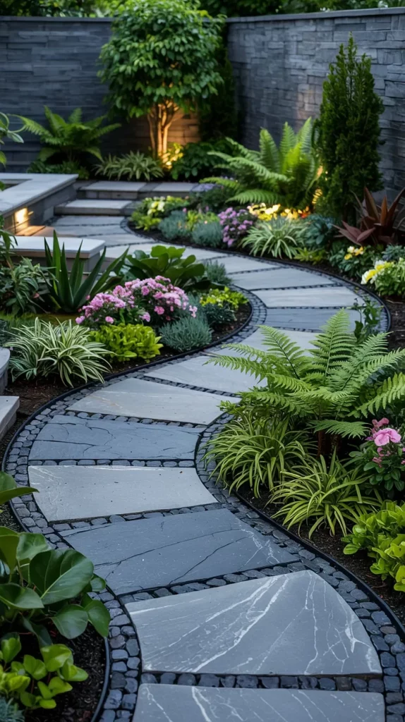 58 Modern Curved Garden Design 2026 Ideas For A Stylish Outdoor Retreat