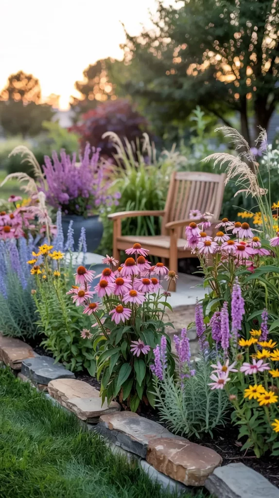 60 Natural Gardens & Pollinator-Friendly Landscaping 2026 Ideas For A Beautiful Eco-Friendly Backyard