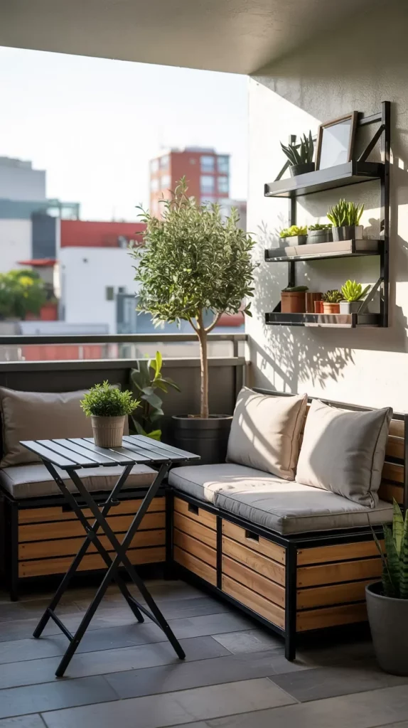 60 Small Balcony Decor Ideas For Apartments 2026