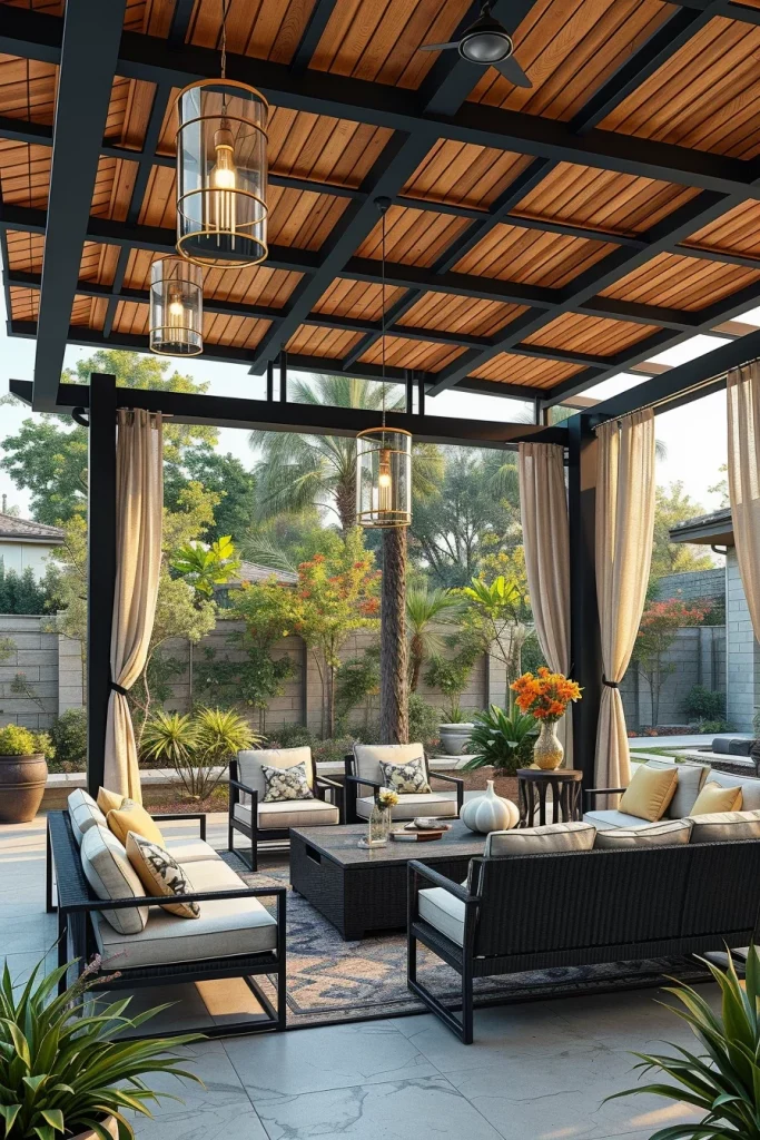 54 Artistic Outdoor Living Space Ideas 2026 For A Stylish Backyard Retreat