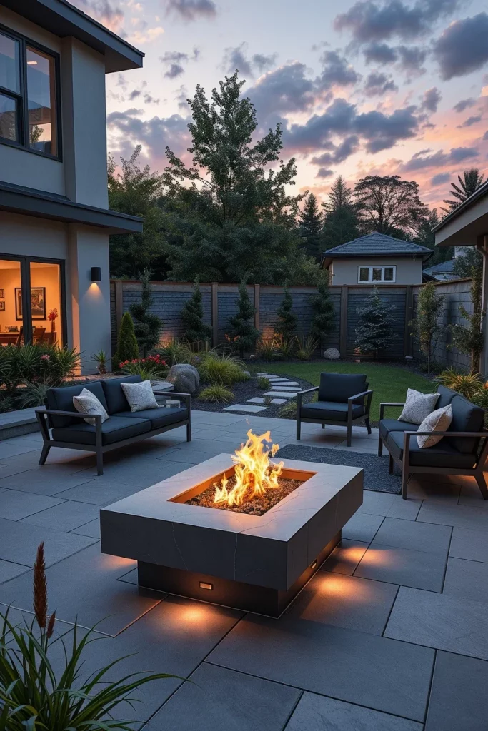 58 Artistic Backyard Fire Pit Ideas 2026 For A Cozy And Stylish Outdoor Space
