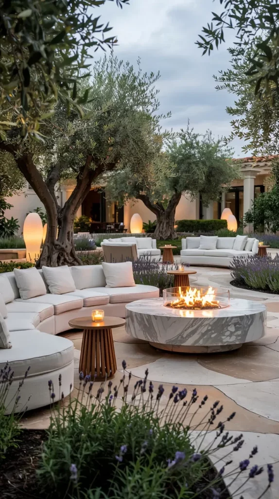 58 Curved Outdoor Seating 2026 Ideas For Stylish Backyard Living