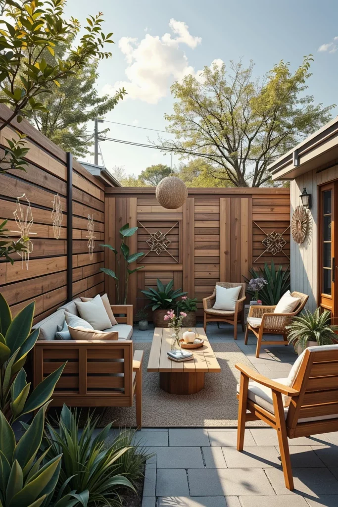 54 Outdoor Fence Decor 2026 Ideas To Transform Your Backyard Into A Stylish Retreat