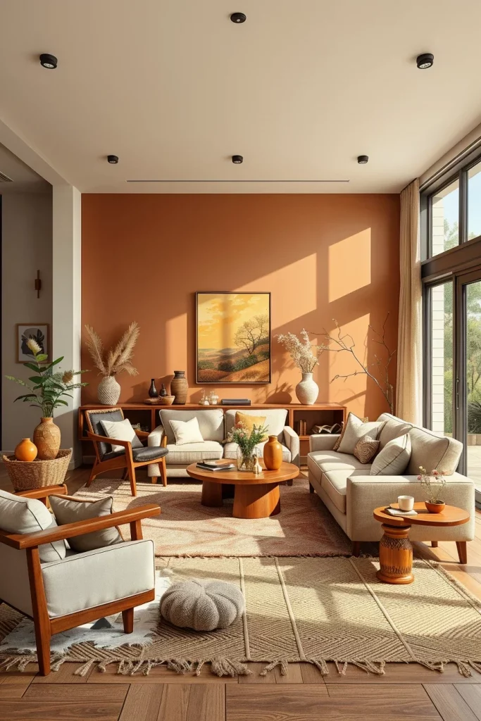 60 Afrohemian Home Decor Idea Inspirations For A Warm And Artistic Home