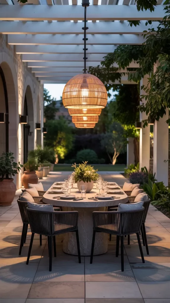 53 Patio Lighting And Furniture Ideas 2026 For Stylish Outdoor Living